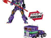 【トランスフォーマー】「エヴァンゲリオンプライム初号機」【予約開始】の画像