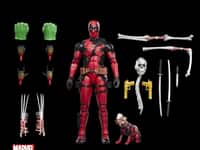 【デッドプール&ウルヴァリン】マーベル・レジェンド「ドッグプール(＆デッドプール)」アクションフィギュア【予約開始】の画像
