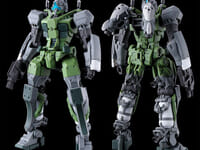 【ガンプラ】HG「ゲルググ(GQ)」12時プレバン受注開始の画像