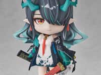 【アークナイツ】ねんどろいど「シー」【予約開始】の画像