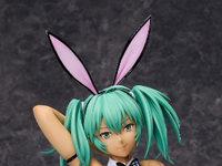 【一騎当千】フリーイング「呂布奉先 バニーVer.」1/4フィギュア【予約開始】の画像