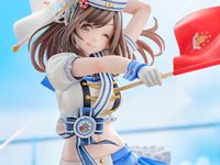 【シャニマス】「月岡恋鐘 セイリングセイラーver」フィギュア【先行予約開始】の画像