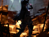 【ドールズフロントライン2】Bibi Buttons「クルカイ スピードスターver.」フィギュア【近日予約開始】の画像