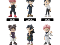 【呪術廻戦】PalVerse「呪術廻戦」デフォルメトレフィグ 商品情報公開【20日予約開始】の画像