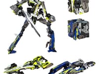 【BEASTBOX】10周年記念 INFINITYシリーズ「AMTS HERMES EVO アップグレード付属」変形玩具【予約開始】の画像