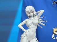 【ゾイドジェネシス】SPARK Fig「コトナ・エレガンス」フィギュア【原型公開】の画像