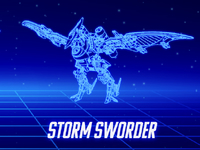 【ゾイド】リアライズモデル次回新作は「ストームソーダー」の画像