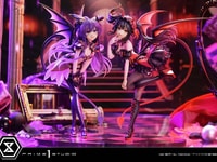 【デート・ア・ライブ】PRISMA WING「時崎狂三 サキュバスver.」「夜刀神十香 サキュバスver.【近日予約開始】の画像