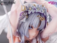 【Echocalypse -緋紅の神約-】Mityou「レビヤタン 聖音傾心Ver.」フィギュア【本日予約開始】の画像