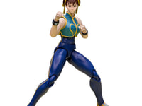 【ストリートファイター】ストームアリーナ「春麗」1/12アクションフィギュア 【予約開始】の画像