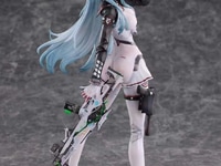 【ドールズフロントライン2】Bibi Buttons「クルカイ スピードスターver.」フィギュア 商品情報公開【16日予約開始】の画像