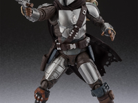 【スター・ウォーズ】S.H.フィギュアーツ「マンダロリアン＆グローグー（STAR WARS: The Mandalorian and Grogu）」商品化決定の画像