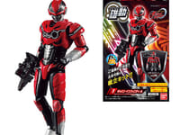 【食玩】バンダイ「超宇宙刑事ギャバン インフィニティ雄動」商品情報公開【11時予約開始】の画像