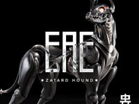 【オリジナル可動フィギュア】蟲 VERMIN シリーズ 「犬型生物兵器 ザタード·ハウンド Zatard Hound」【予約開始】の画像