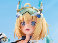 【バニースーツプランニング】VKEND「ソフィア・F・シャーリング ウェットスーツVer.」フィギュア 【予約開始】の画像