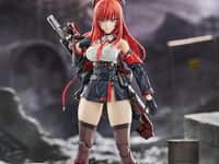 【勝利の女神:NIKKE】Hyper Body「ラピ：レッドフード」可動フィギュア 【予約開始】の画像