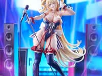 【アズールレーン】マックスファクトリー「グアム　チャーミング・ステージング」フィギュア 【予約開始】の画像