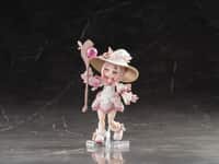 【異世界旅行手帳】PR Production「02B 新人ウィザード マーズ・ストック サクラマジックVer.」プラモデル【予約開始】の画像