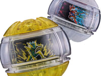 【仮面ライダーゼッツ】「DXサウンドライダーカプセムセット06」フィギュア 【16時プレバン受注開始】の画像