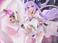 【アズールレーン】ユニクリ「ユニコーン-ホワイト・マイ・エンジェル-」フィギュア 【先行予約開始】の画像