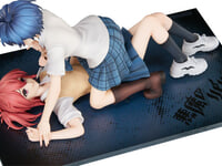 【悪魔のリドル】MAGI ARTS「一ノ瀬晴 × 東兎角」フィギュア 【予約開始】の画像