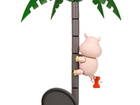 【ヤッターマン】ベルファイン「おだてブタ」プラモデル【近日予約開始】の画像