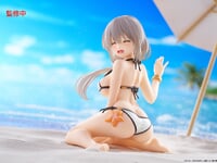 【宇崎ちゃんは遊びたい！】Desktop Cuteフィギュア「宇崎月」プライズフィギュア【彩色原型公開】の画像