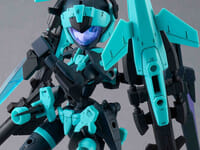 【30MM】「EXM-H15X アチェルビー(TYPE-X)」プラモデル 12時プレバン受注開始【再販もあり】の画像