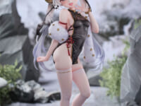 Bibi Buttons「虎嘯風生 白虎 Illustrated by Riko」美少女フィギュア【予約開始】の画像