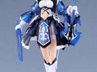 【VALKYRIE TUNE】PLAMATEA「エリカ＝ストラディヴァリ」プラモデル【本日予約開始】の画像