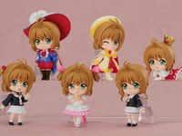 【カードキャプターさくら】ねんどろいどさぷらいず「木之本桜コレクション」トレフィグ 【予約開始】の画像