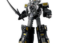 【百獣戦隊ガオレンジャー】食玩SMP「百獣合体 ガオキング ブラックバージョン」「百獣合体 ガオハンターブルームーン」プラモデル【13時プレバン受注開始】の画像