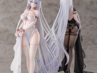 【アズールレーン】AniGame「エムデン 水月のリチェルカーレVer. 」フィギュア 【予約開始】の画像