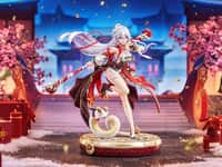 【崩壊3rd】グッスマ「キアナ・ドン！烈火の願い星」フィギュア 【予約開始】の画像