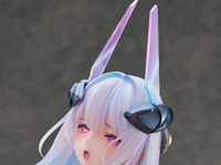 【アズールレーン】アルファマックス「キアサージ ~抱き枕 Ver.~」1/4フィギュア 【予約開始】の画像