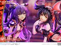 【デート・ア・ライブ】PRISMA WING「夜刀神十香 サキュバス 」「時崎狂三 サキュバス」フィギュア 【予約開始】の画像