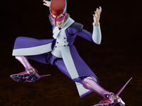 【グッスマ出荷情報】PLAMATEA「スクライド ストレイト・クーガー」プラモデルほか【発売日決定】の画像