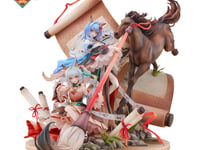 【ビリビリ動画】bilibili「2233 騏驥絵巻 丙午馬年拝年紀限定Ver.」フィギュア 【あみあみ限定で予約開始】の画像