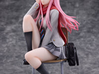 【ダーリン・イン・ザ・フランキス】Hanabee「ゼロツー」フィギュア 【予約開始】の画像