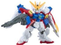 ブロックロス「ウイングガンダムゼロ」「ガンダムエピオン」「赤いガンダム」「シナンジュ」【予約開始】の画像