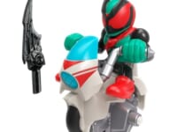 【モンスモト】仮面ライダーエディション「仮面ライダーゼッツ フィジカムインパクト」「仮面ライダーゼッツ テクノロストリーム」【予約開始】の画像