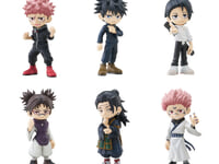 【呪術廻戦】PalVerse「呪術廻戦」デフォルメトレフィグ 【予約開始】の画像