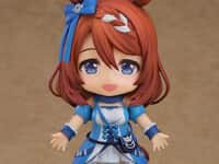 【ウマ娘】ねんどろいど「スーパークリーク」【予約開始】の画像