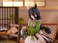 【ウマ娘】グッスマ「マンハッタンカフェ～柳緑小夜～」フィギュア 【予約開始】の画像