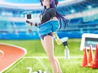 【ブルーアーカイブ】マックスファクトリー「ユウカ（体操服）」フィギュア 【再販予約開始】の画像