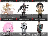 【グッスマ出荷情報】「勝利の女神:NIKKE モダニア」フィギュアほか【発売日決定】の画像