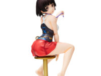 【甲鉄城のカバネリ】「無名～アニメキャラデザ 江原康之描き下ろし～」フィギュア 6月発売決定の画像