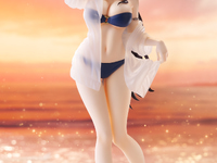 【オーバーロード】ムチュート「アルベド」プライズフィギュア化決定【彩色原型公開】の画像