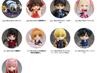 【ねんどろいど】「第2回 ねんどろいど再販サミット」結果発表【再販商品決定】の画像