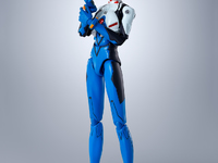 【エヴァンゲリオン】S.H.フィギュアーツ「碇シンジ」可動フィギュア【商品化決定】の画像